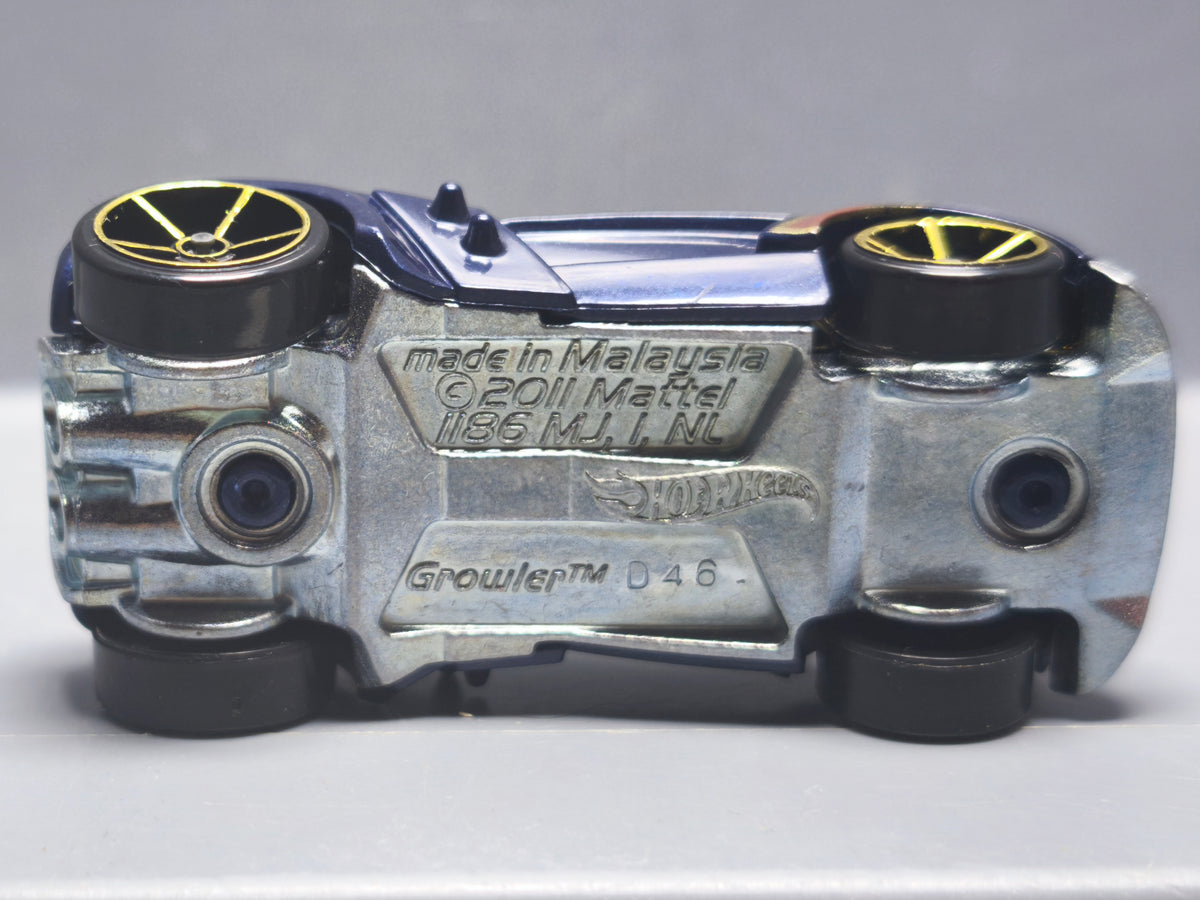 Hot Wheels Growler 2012-007 (A12)