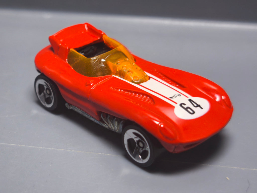 Hot Wheels Cat a pult version 3SP 1998-681  (A12)