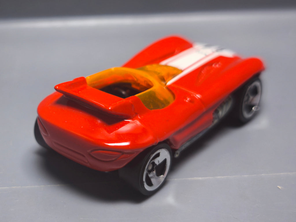 Hot Wheels Cat a pult version 3SP 1998-681  (A12)
