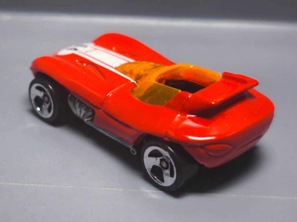 Hot Wheels Cat a pult version 3SP 1998-681  (A12)
