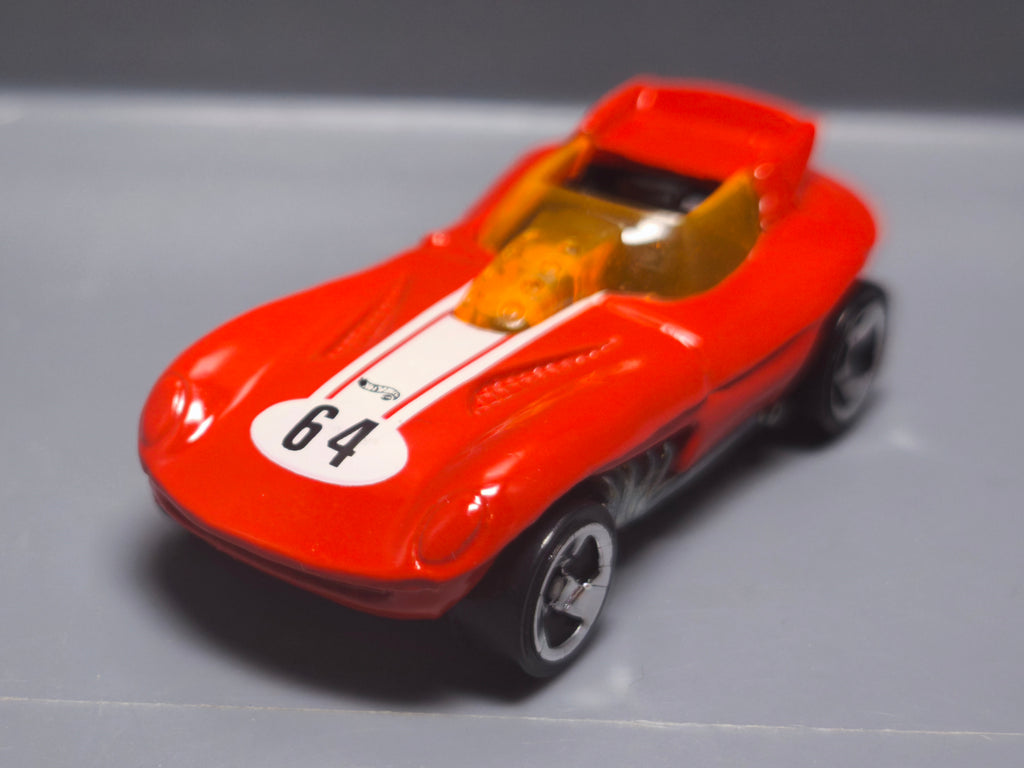 Hot Wheels Cat a pult version 3SP 1998-681  (A12)