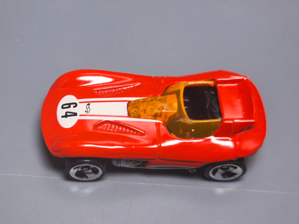 Hot Wheels Cat a pult version 3SP 1998-681  (A12)