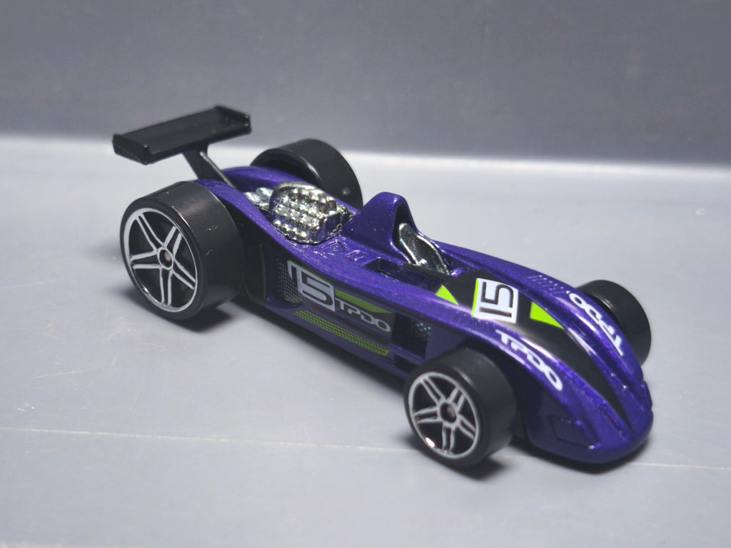 Hot Wheels Tor speedo version PR5 2005-041   (A12)