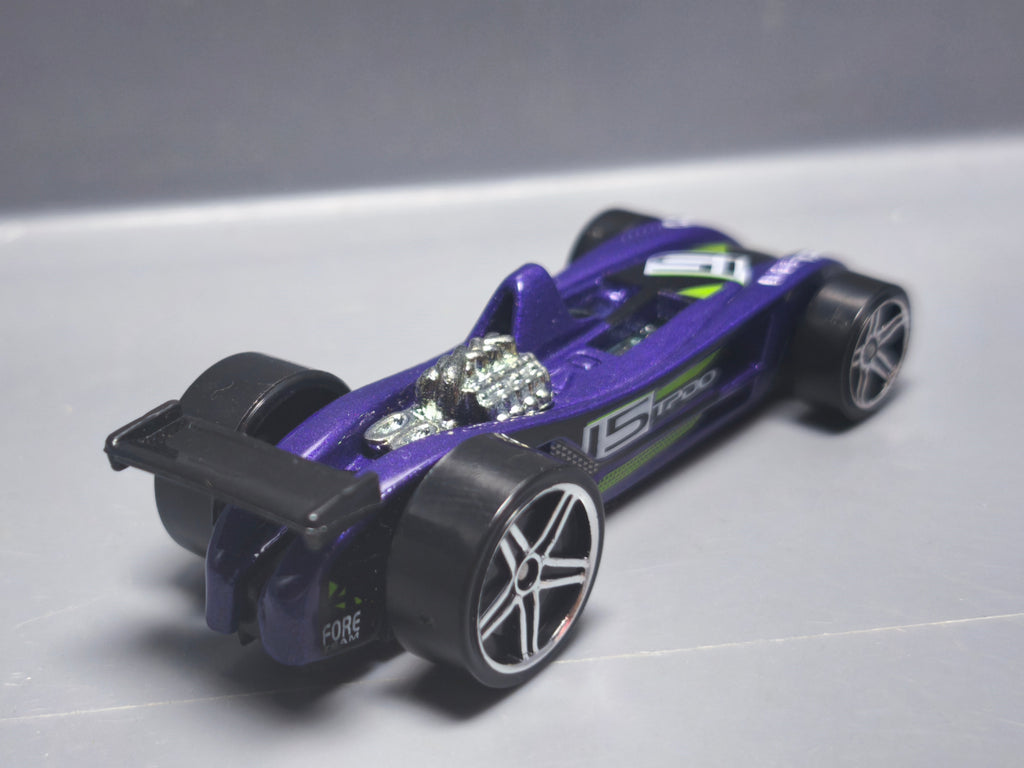 Hot Wheels Tor speedo version PR5 2005-041   (A12)