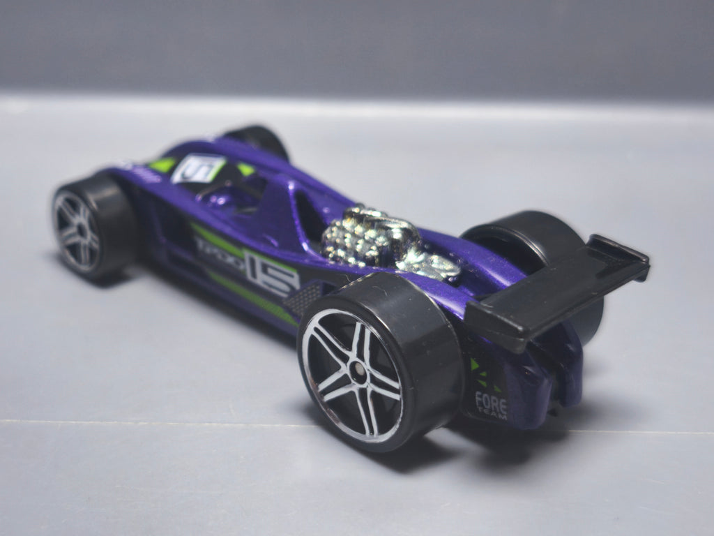 Hot Wheels Tor speedo version PR5 2005-041   (A12)