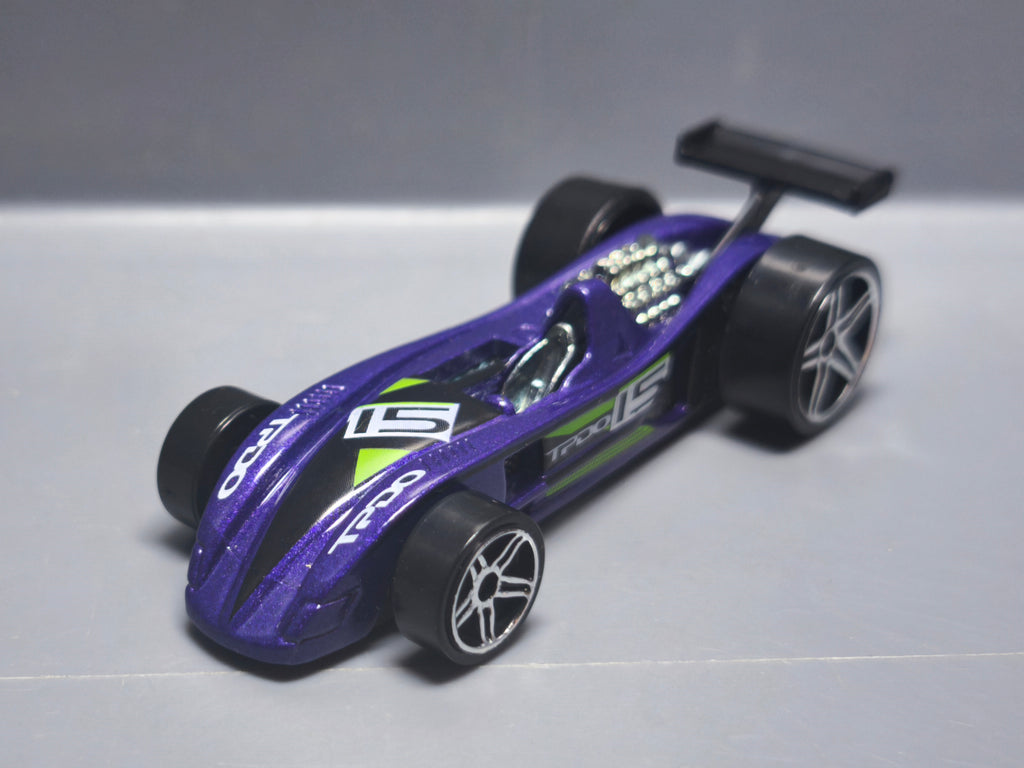 Hot Wheels Tor speedo version PR5 2005-041   (A12)