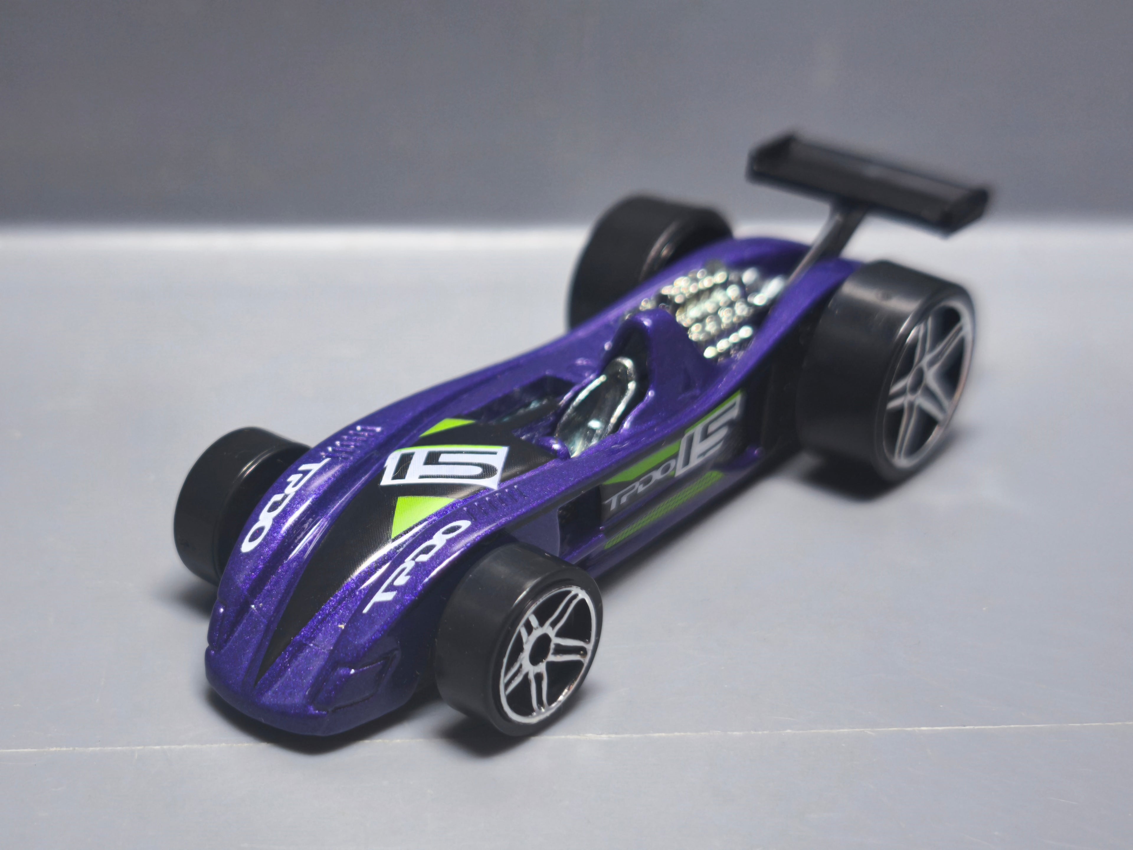 Hot Wheels Tor speedo version PR5 2005-041   (A12)