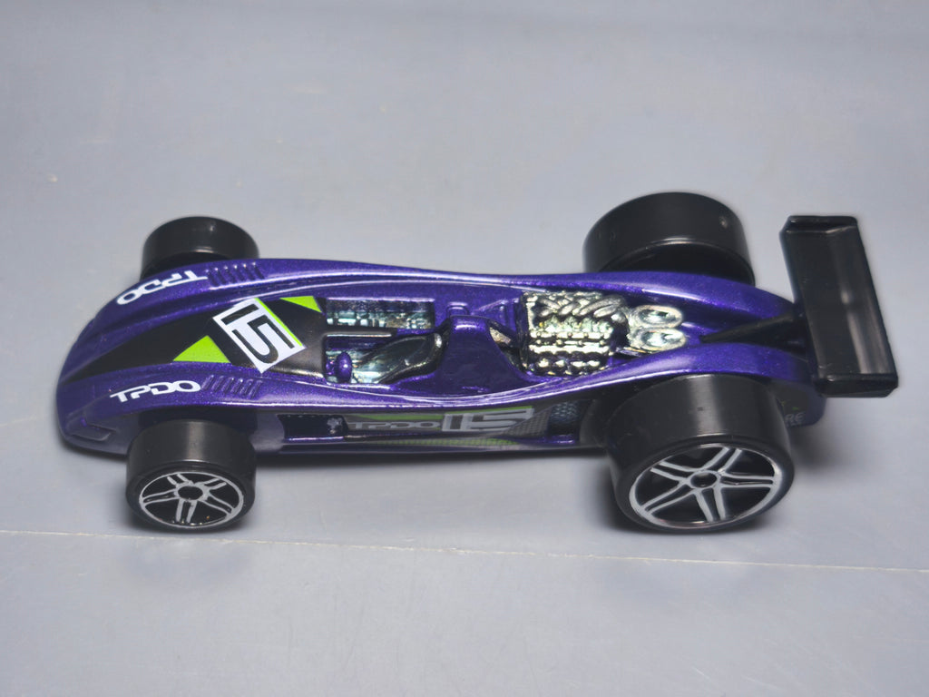 Hot Wheels Tor speedo version PR5 2005-041   (A12)