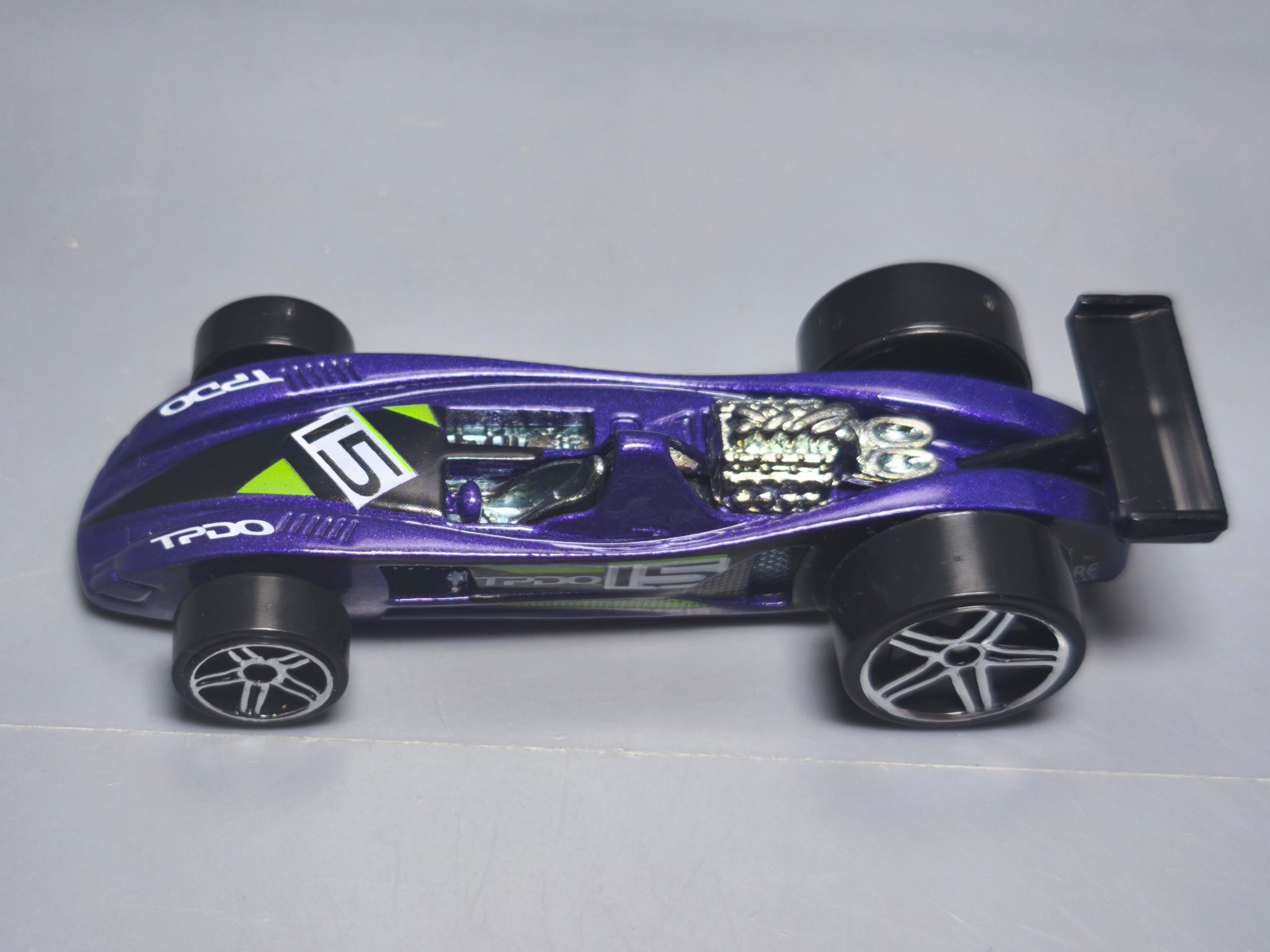Hot Wheels Tor speedo version PR5 2005-041   (A12)