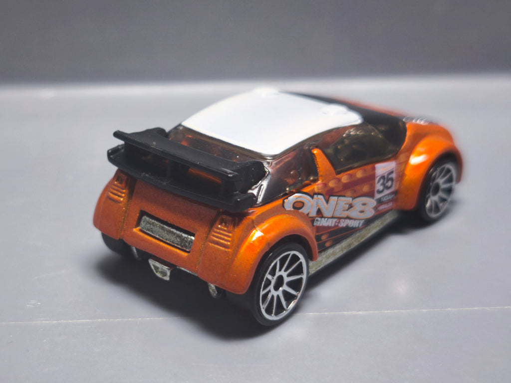 Hot Wheels Super gnat version 10SP 2007 multipack    (A12)