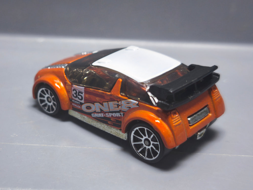 Hot Wheels Super gnat version 10SP 2007 multipack    (A12)