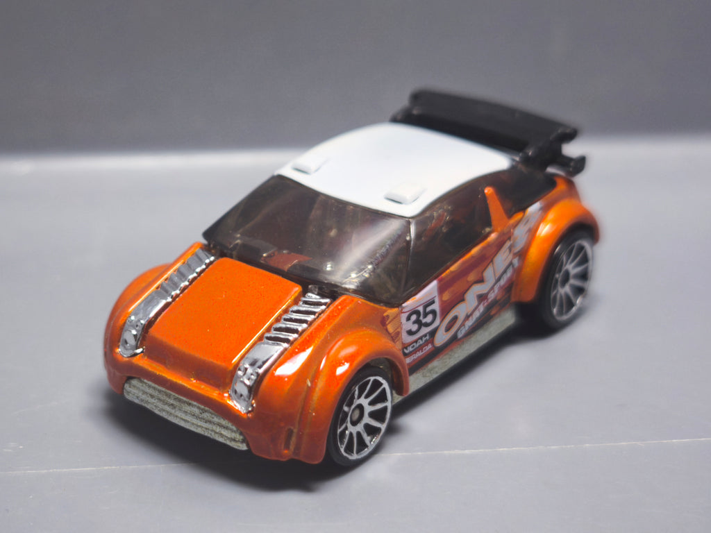 Hot Wheels Super gnat version 10SP 2007 multipack    (A12)