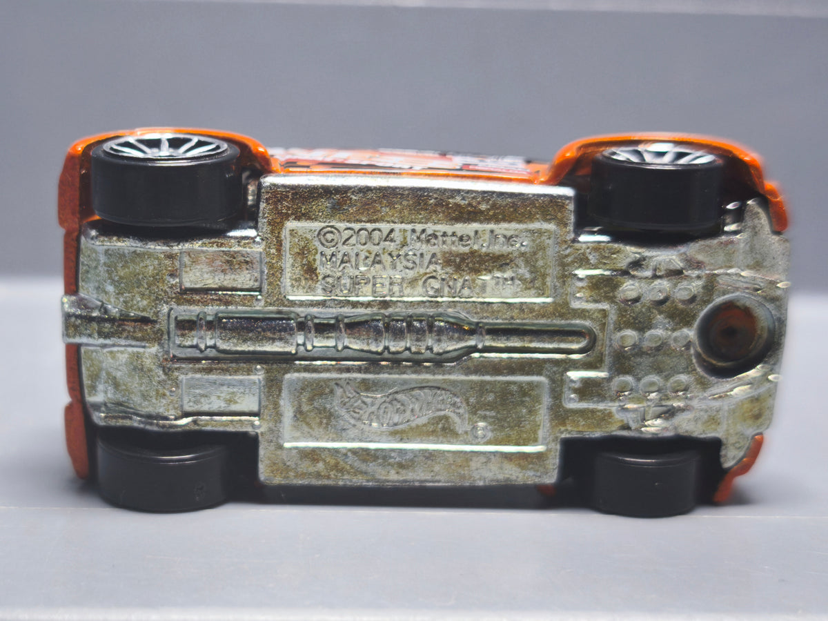Hot Wheels Super gnat version 10SP 2007 multipack    (A12)