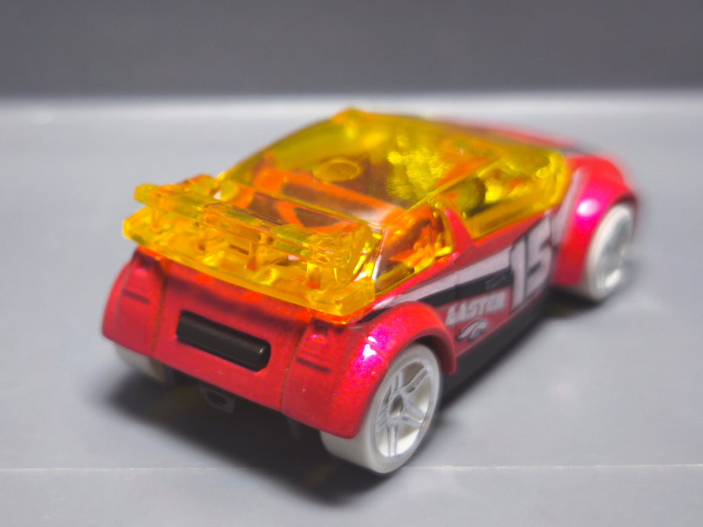 Hot Wheels Super gnat 2015 happy Easter exclusive Walmart  (A12)