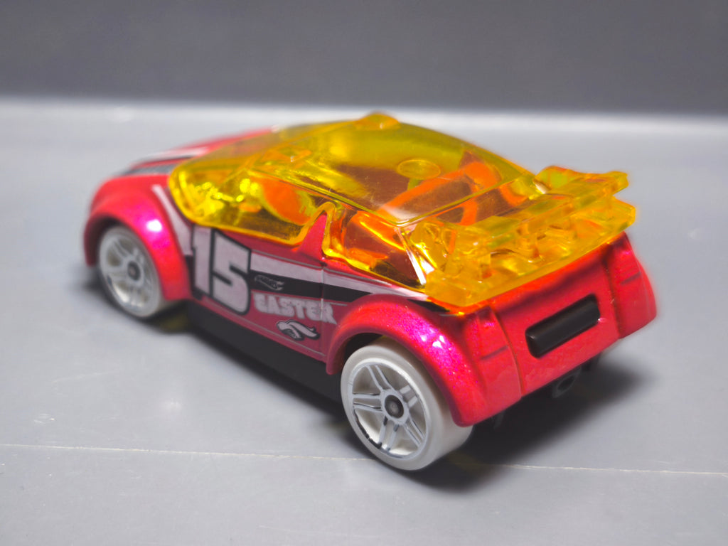 Hot Wheels Super gnat 2015 happy Easter exclusive Walmart  (A12)