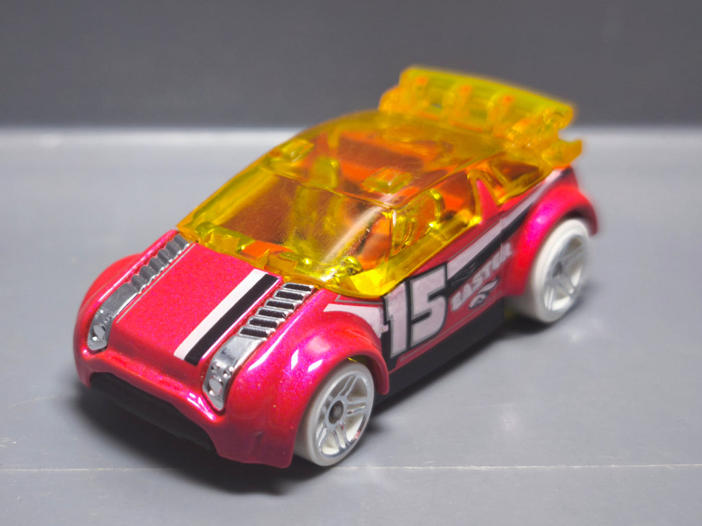 Hot Wheels Super gnat 2015 happy Easter exclusive Walmart  (A12)