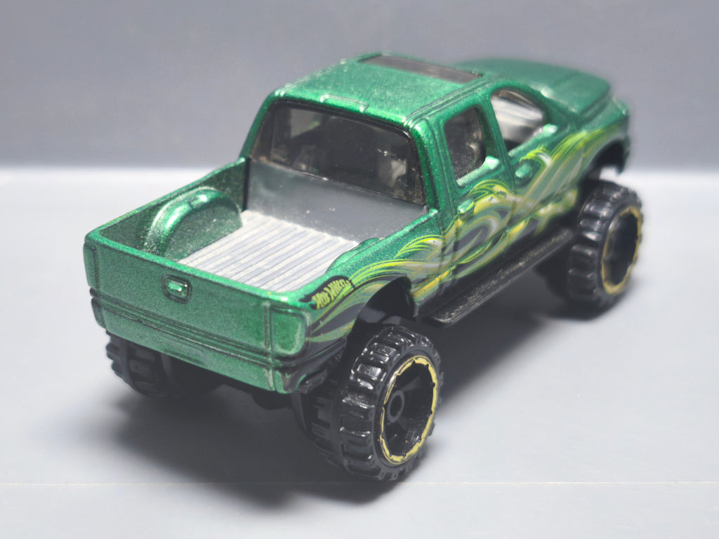 Hot Wheels Dodge ram 1500 2014-133  (A12)