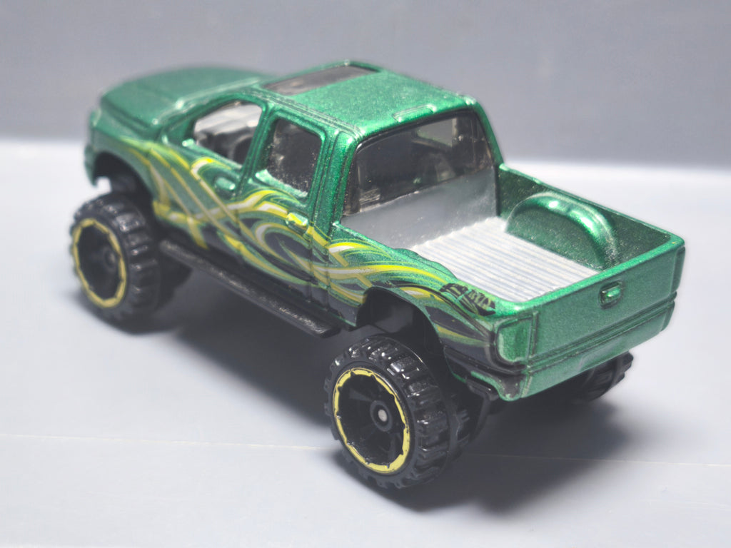 Hot Wheels Dodge ram 1500 2014-133  (A12)