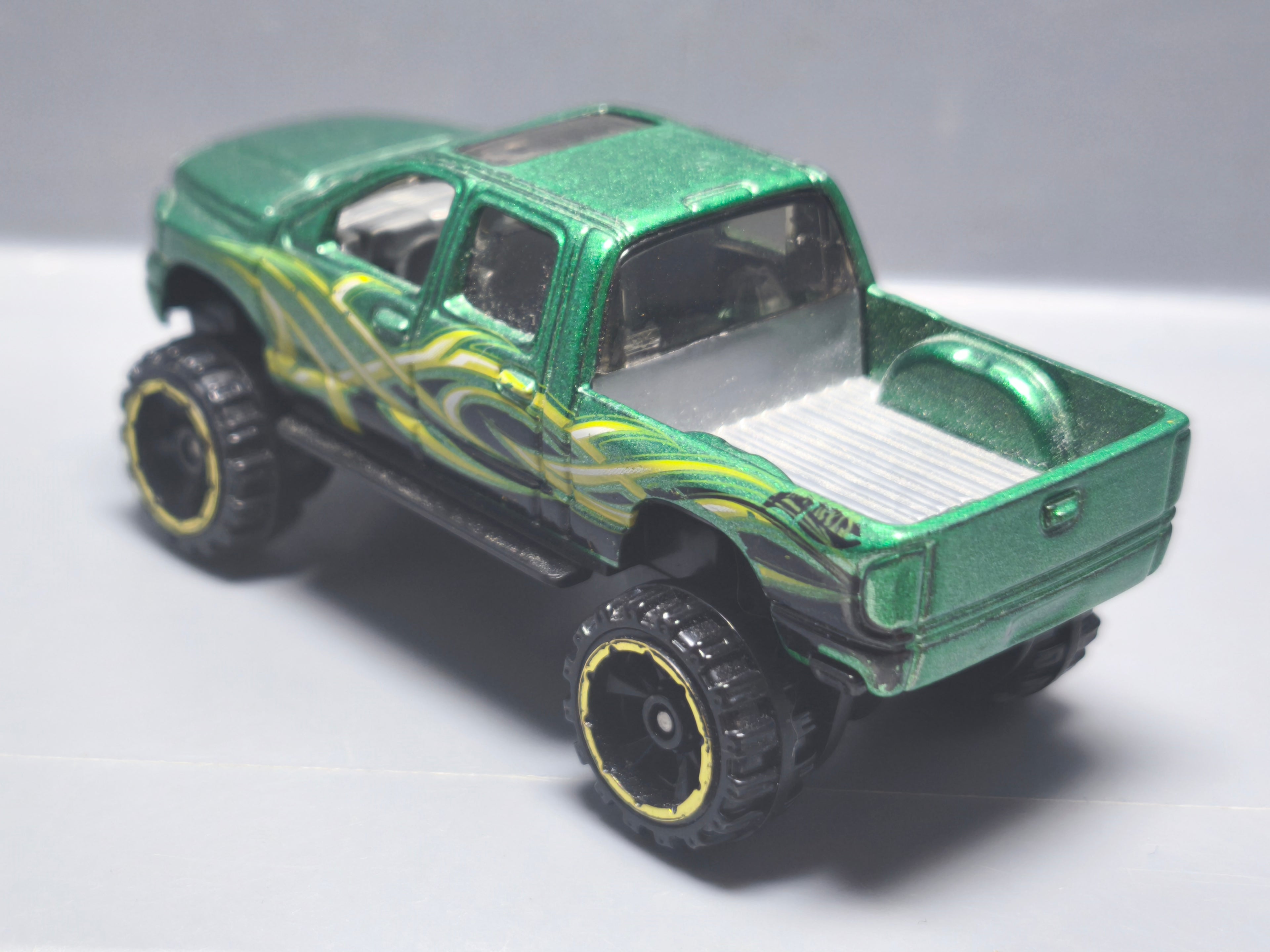 Hot Wheels Dodge ram 1500 2014-133  (A12)