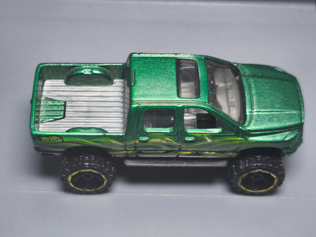 Hot Wheels Dodge ram 1500 2014-133  (A12)