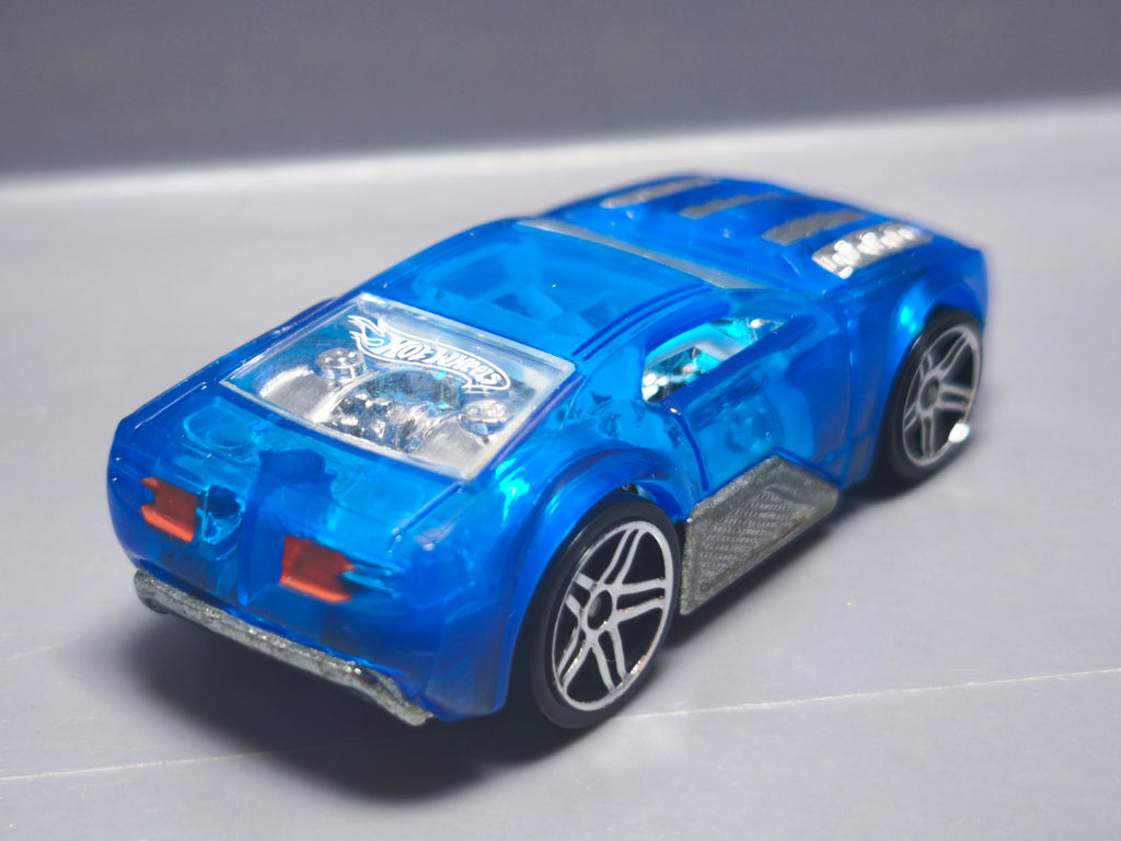 Hot Wheels Horseplay version PR5 2005-055  (A12)