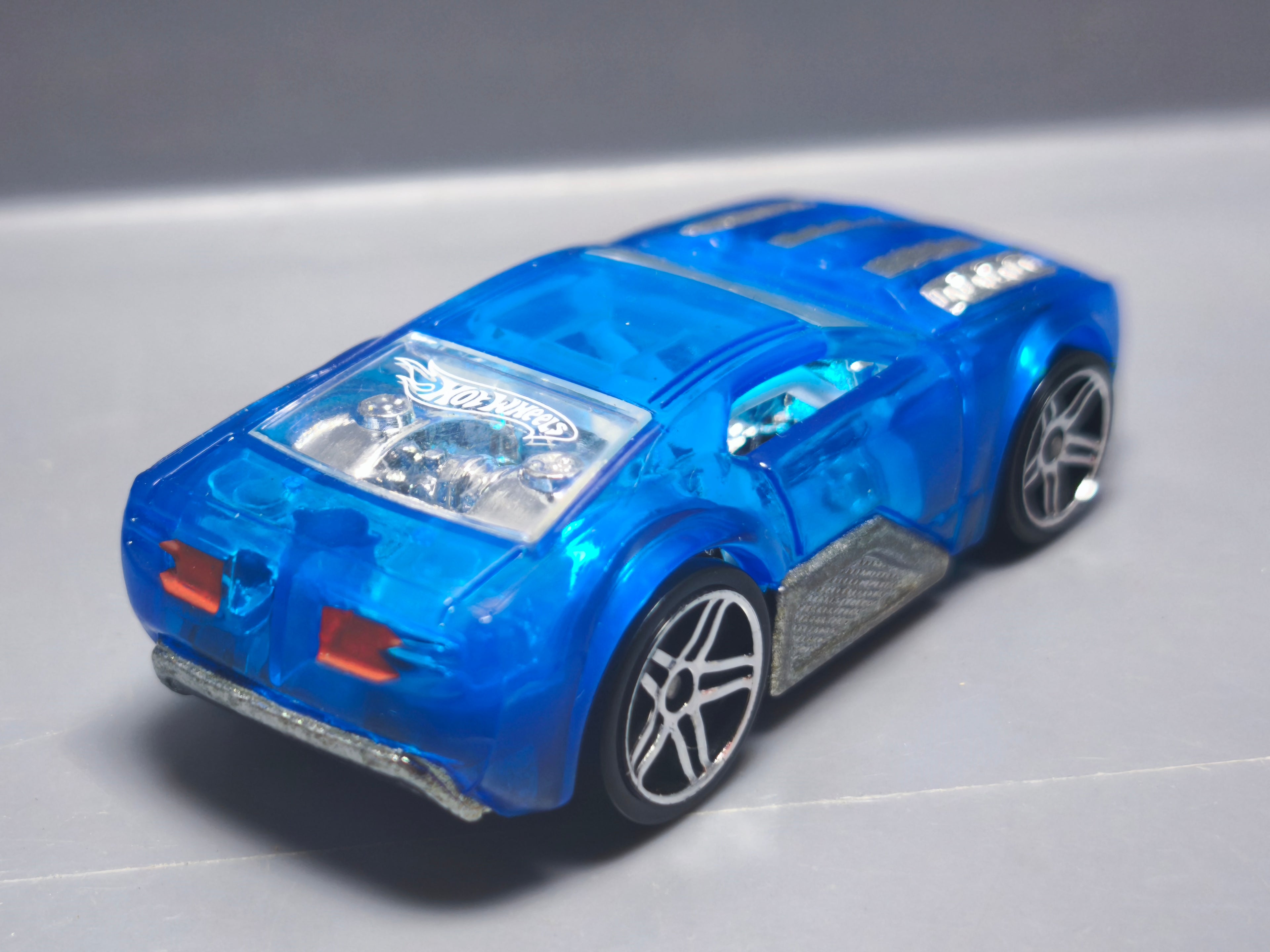 Hot Wheels Horseplay version PR5 2005-055  (A12)