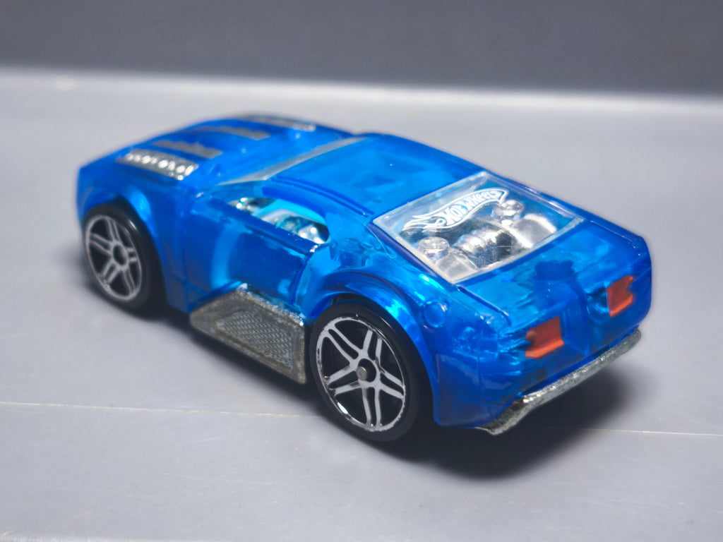 Hot Wheels Horseplay version PR5 2005-055  (A12)