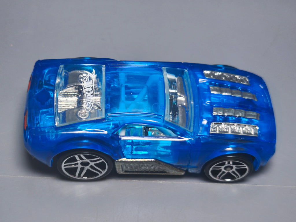 Hot Wheels Horseplay version PR5 2005-055  (A12)
