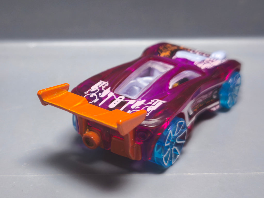 Hot Wheels Treasure Hunt Paradigm shift 2015-138 (A12)