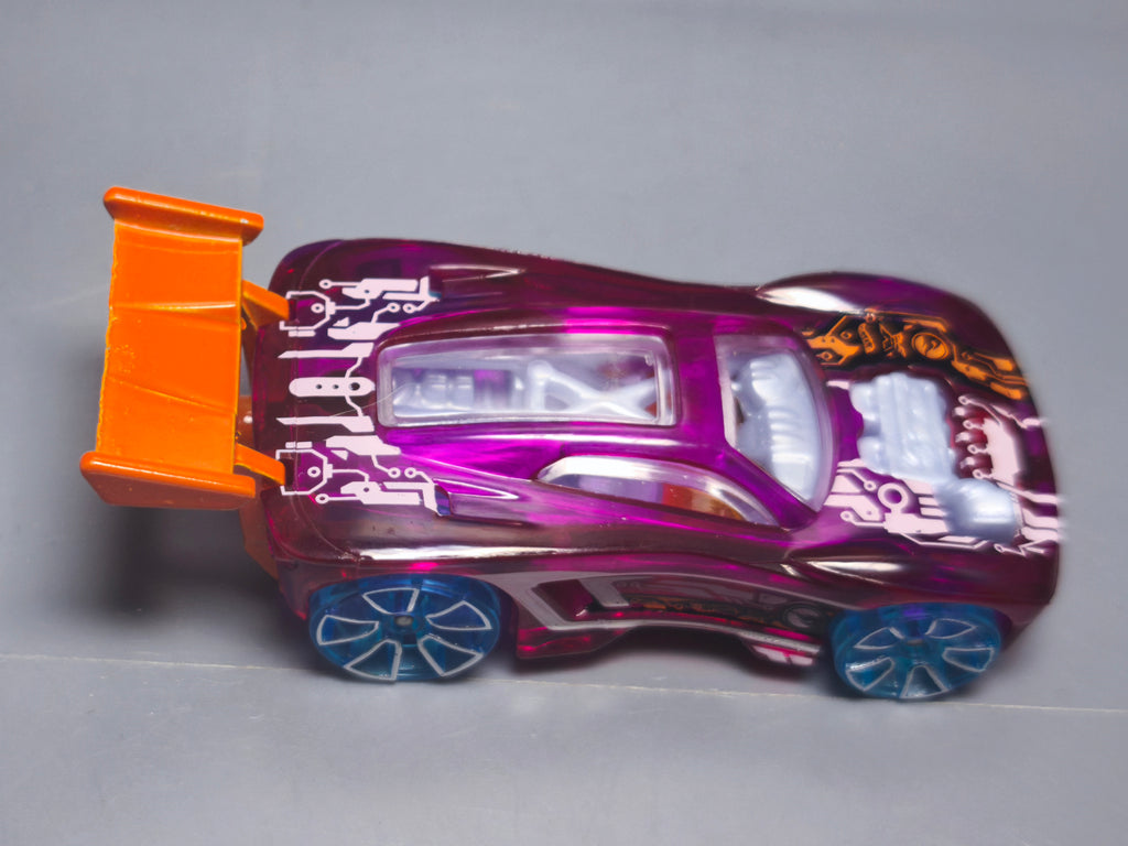 Hot Wheels Treasure Hunt Paradigm shift 2015-138 (A12)