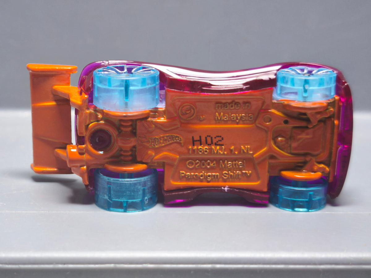 Hot Wheels Treasure Hunt Paradigm shift 2015-138 (A12)