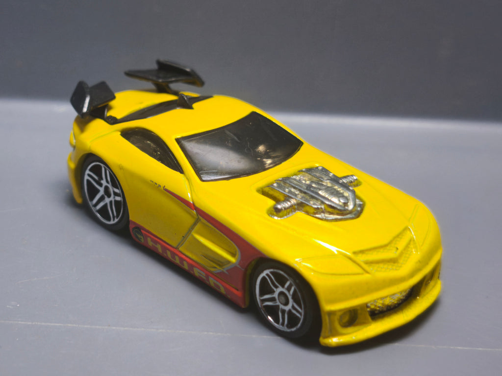 Hot Wheels 2014 exclusive set de jeu  Mercy breaker     (A12)