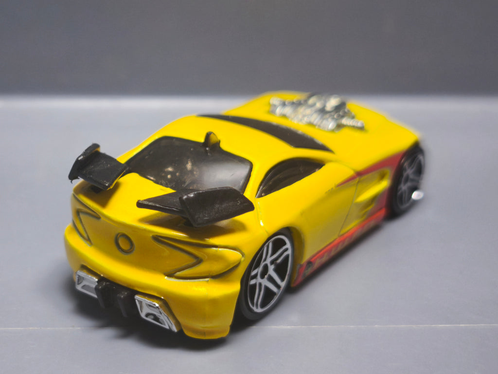 Hot Wheels 2014 exclusive set de jeu  Mercy breaker     (A12)