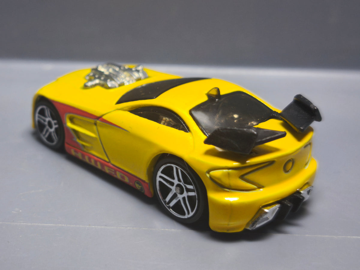 Hot Wheels 2014 exclusive set de jeu  Mercy breaker     (A12)
