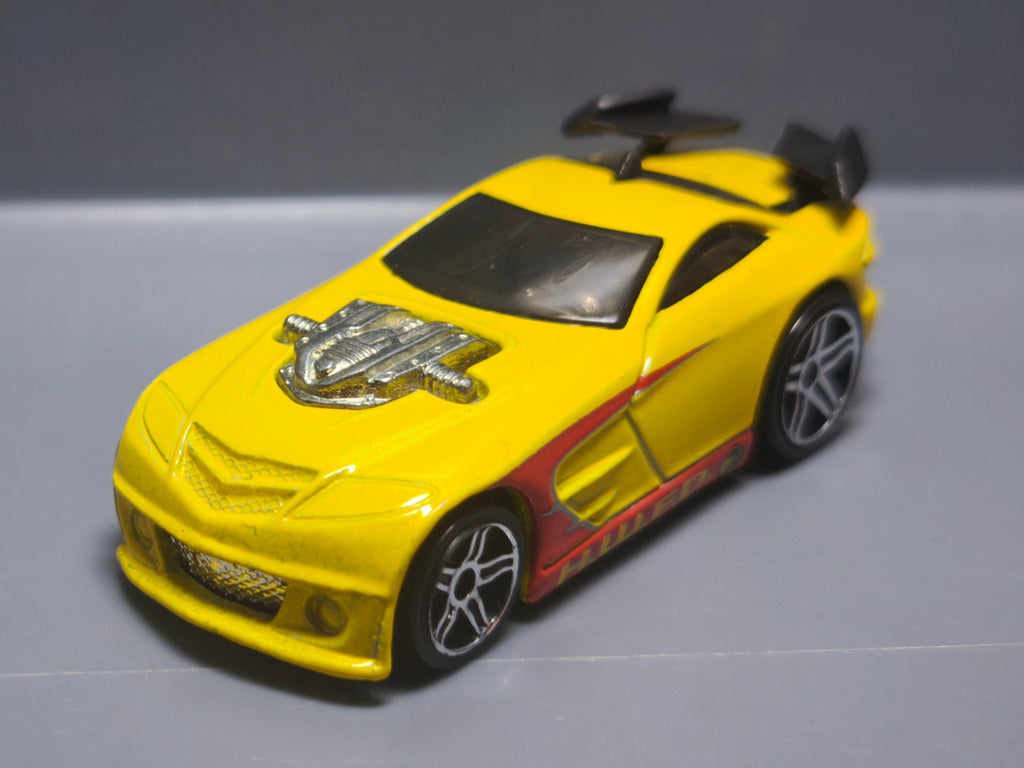 Hot Wheels 2014 exclusive set de jeu  Mercy breaker     (A12)