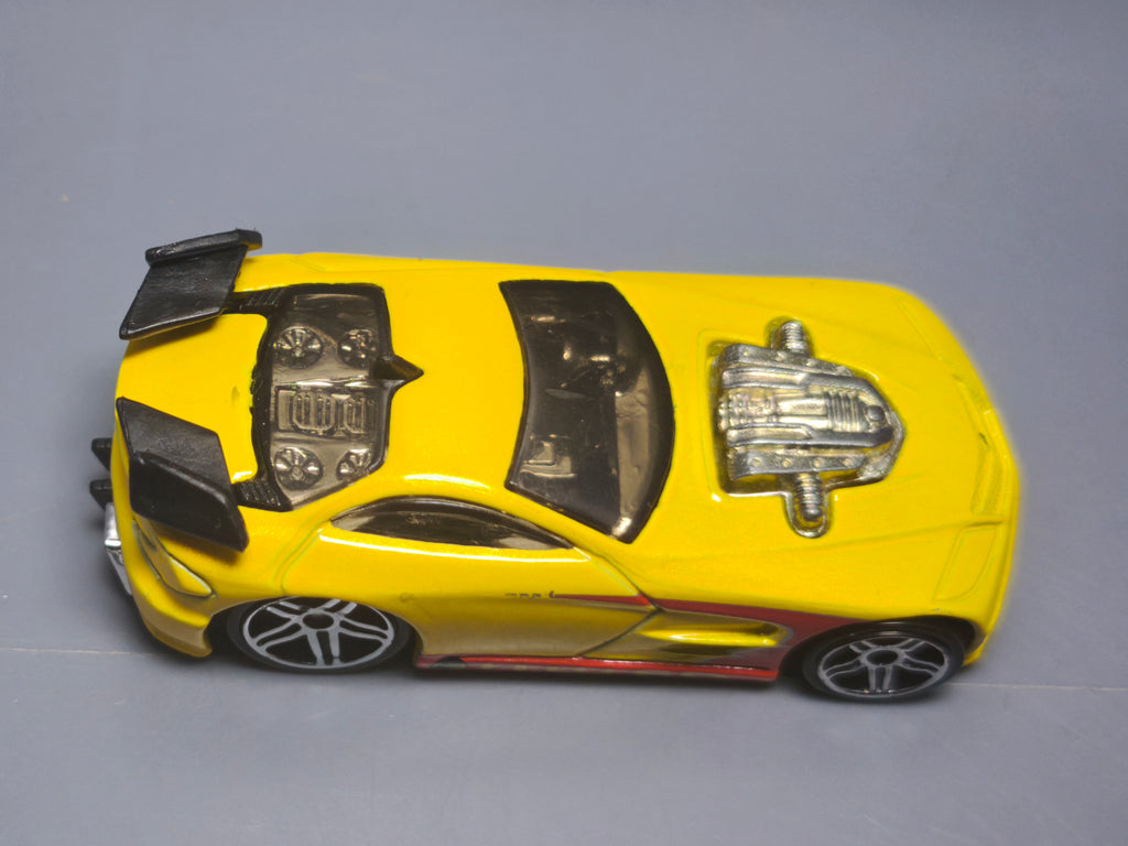 Hot Wheels 2014 exclusive set de jeu  Mercy breaker     (A12)