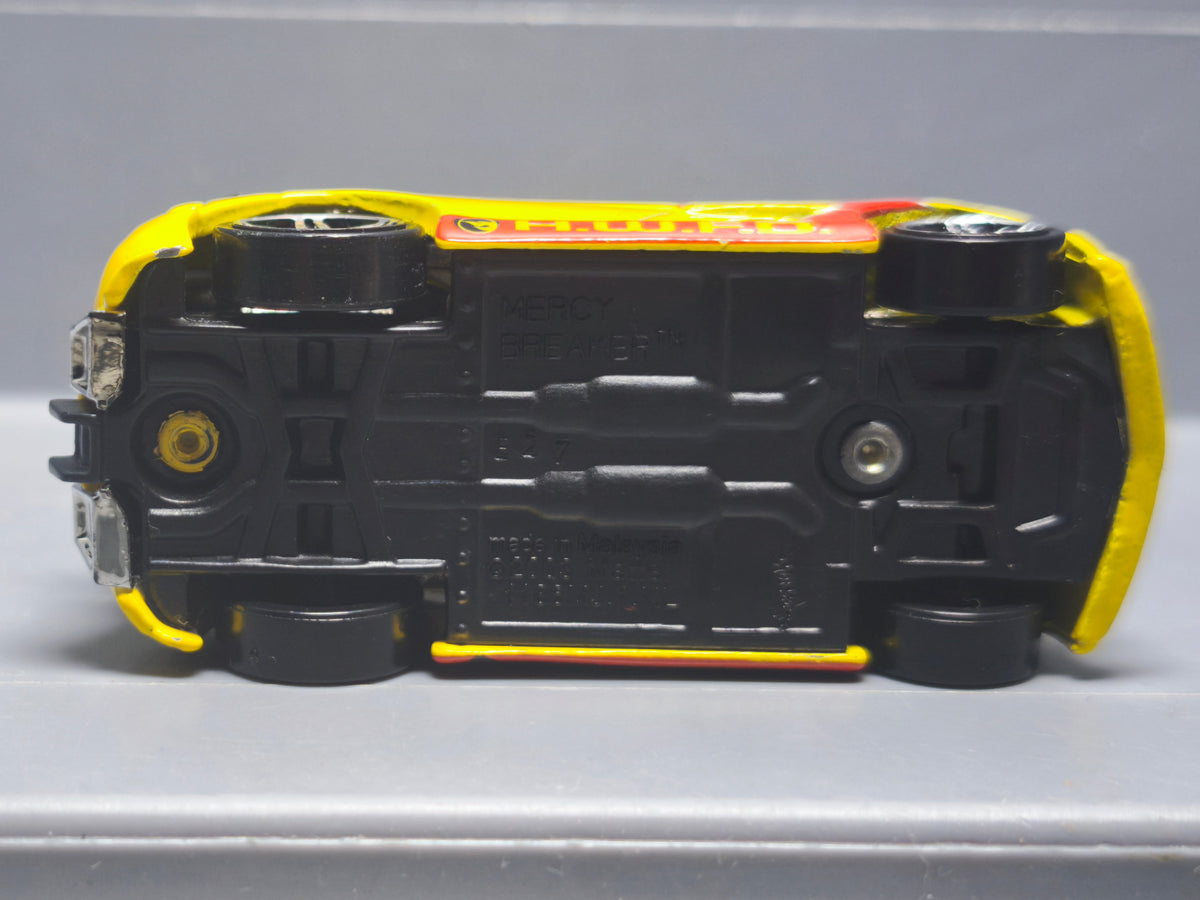 Hot Wheels 2014 exclusive set de jeu  Mercy breaker     (A12)