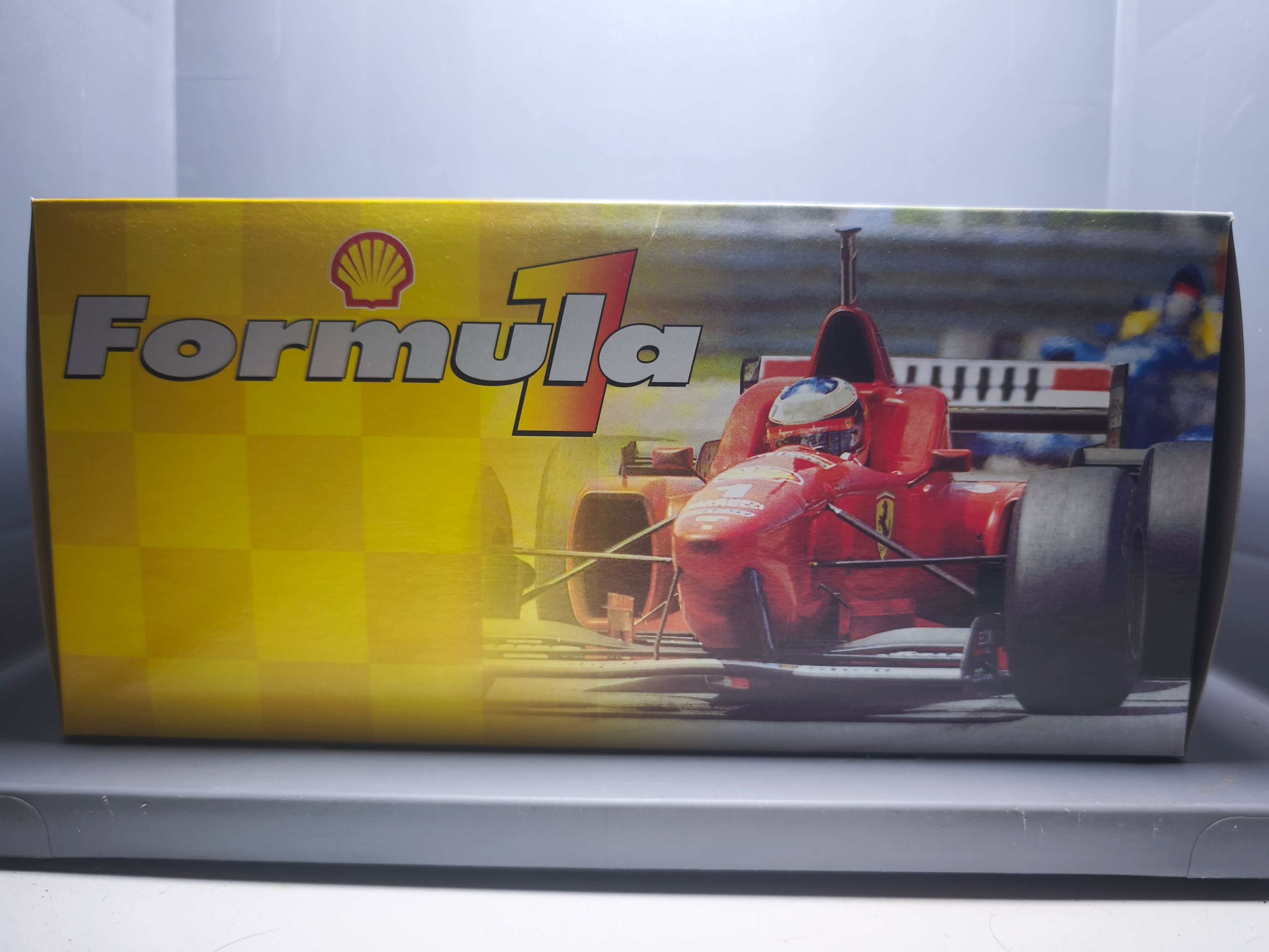Maisto Maisto 1/20 Formula 1 Shell Ferrari F310 Michael Schumacher (ET)