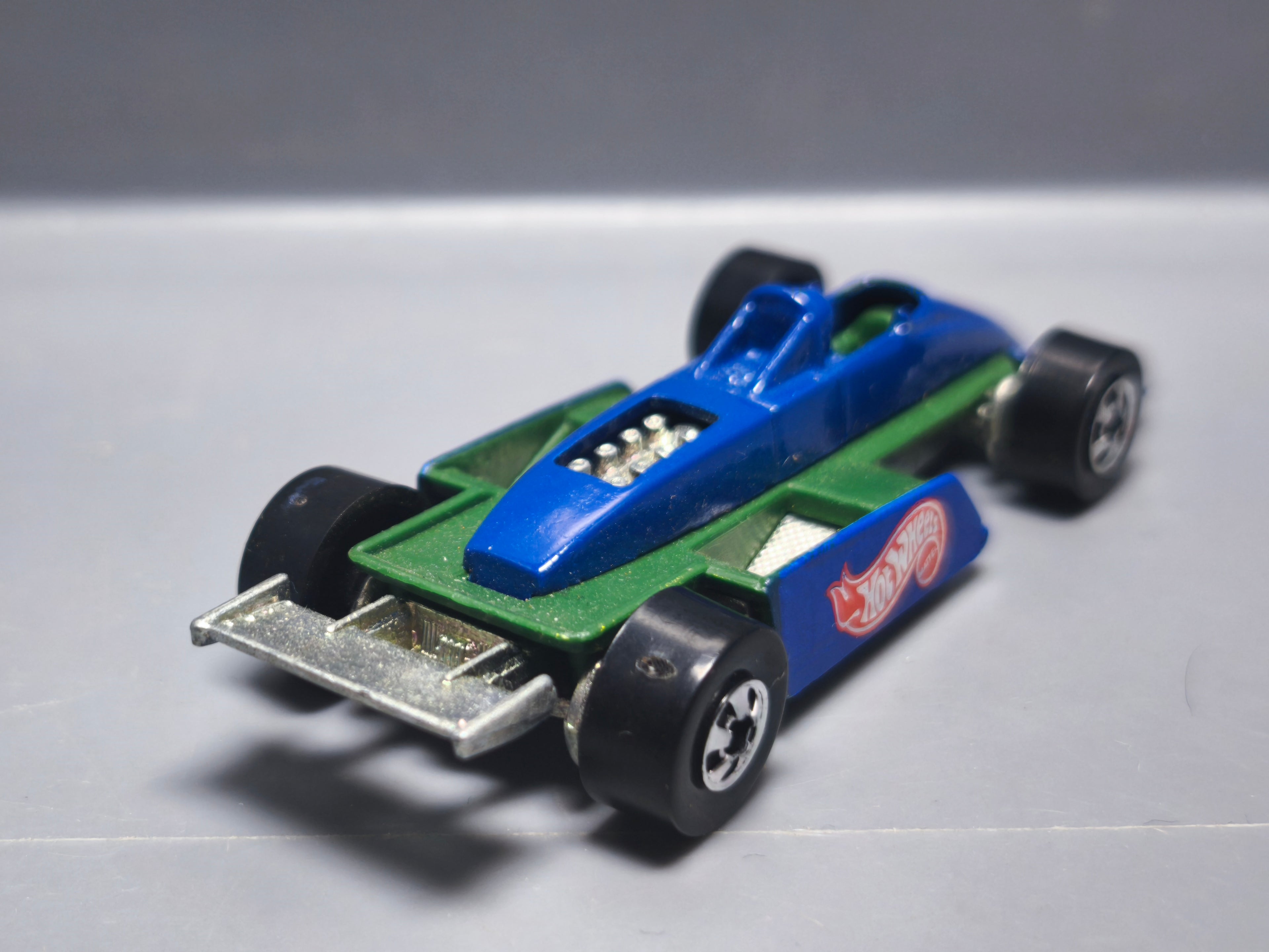Hot Wheels Thunderstreak version avec tampo à l'avant 1994-153    (A13)