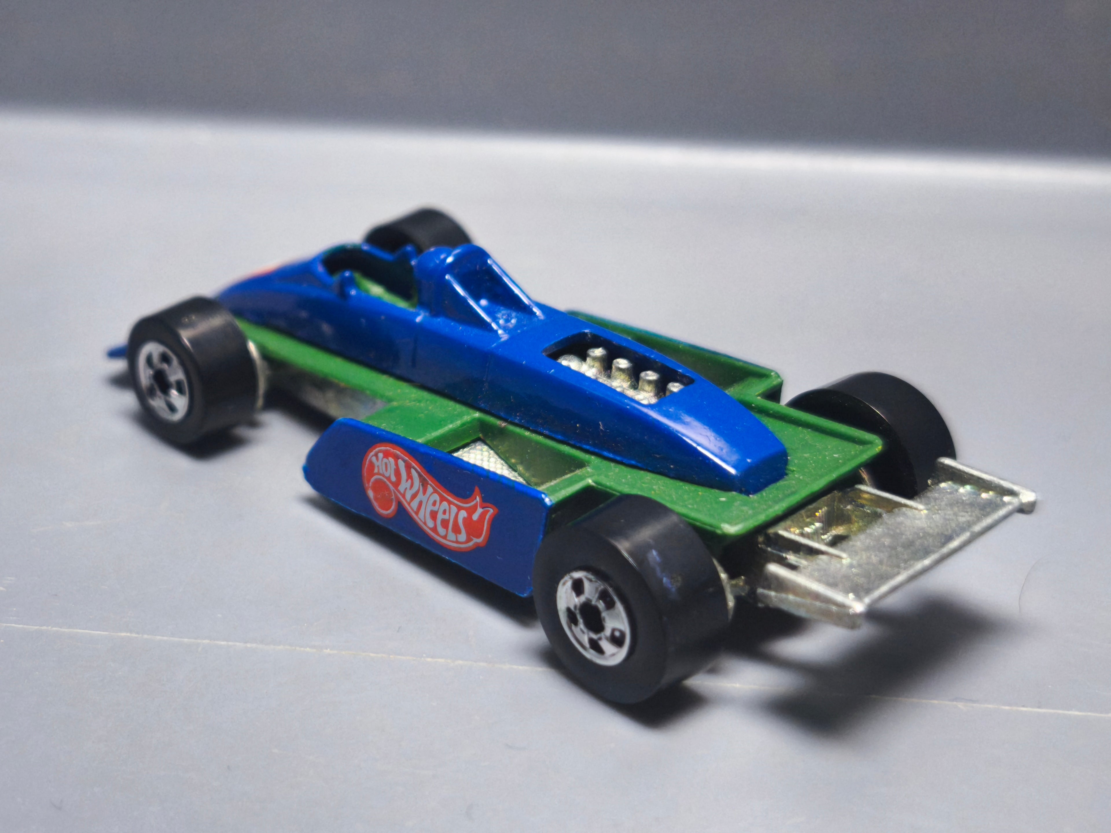 Hot Wheels Thunderstreak version avec tampo à l'avant 1994-153    (A13)