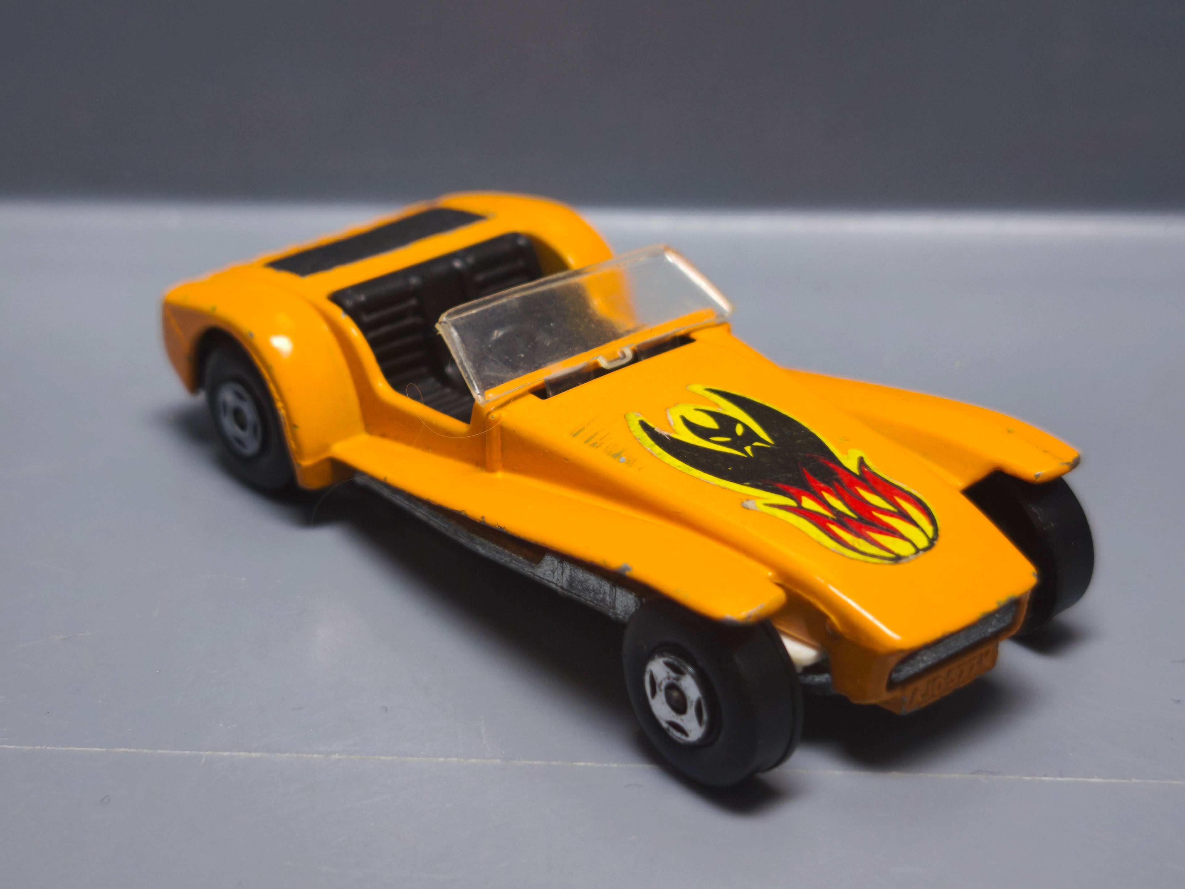 Matchbox Lotus super seven  (A13)