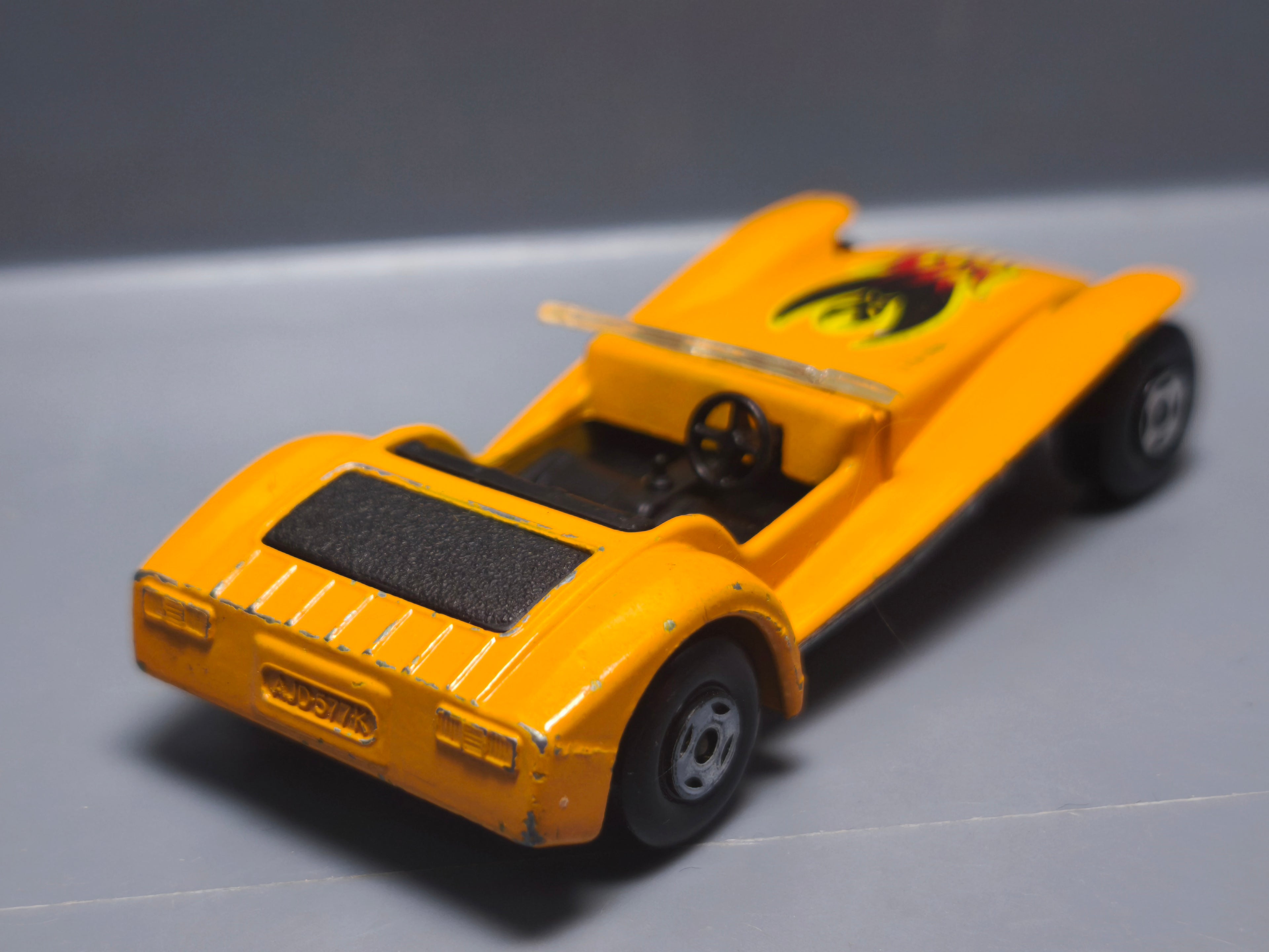Matchbox Lotus super seven  (A13)