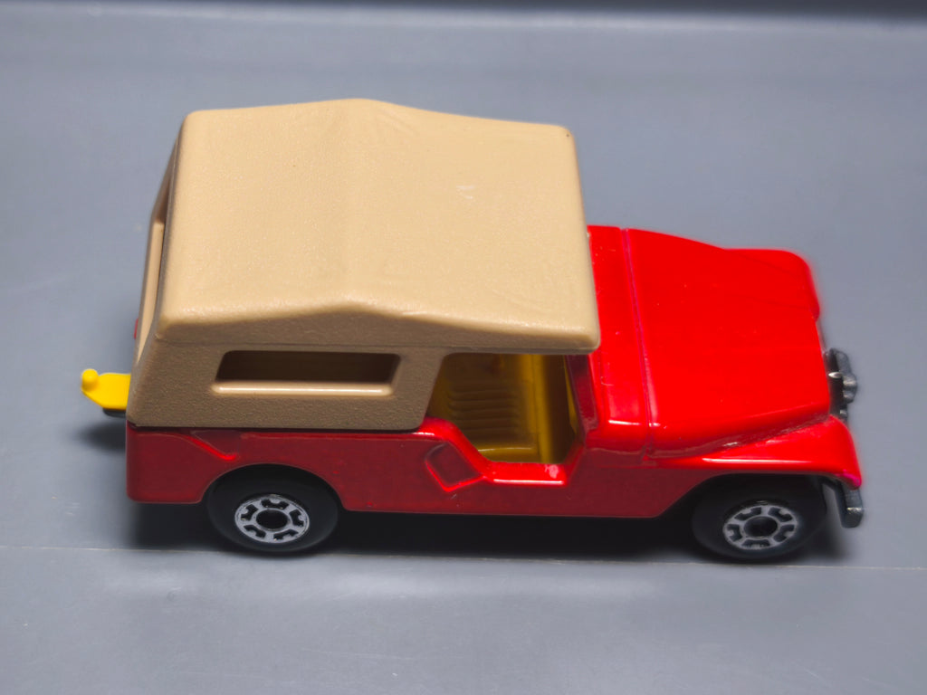 Matchbox CJ6 Jeep (A13)
