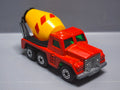 Matchbox Cement truck (A13)