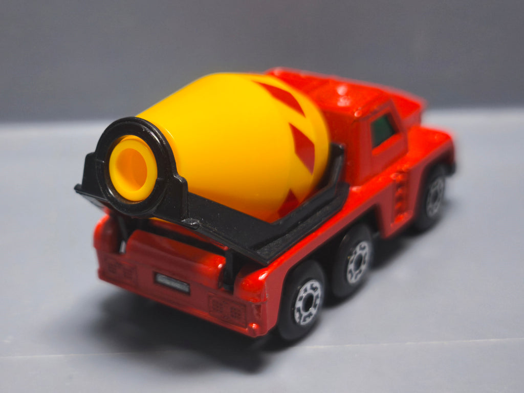 Matchbox Cement truck (A13)