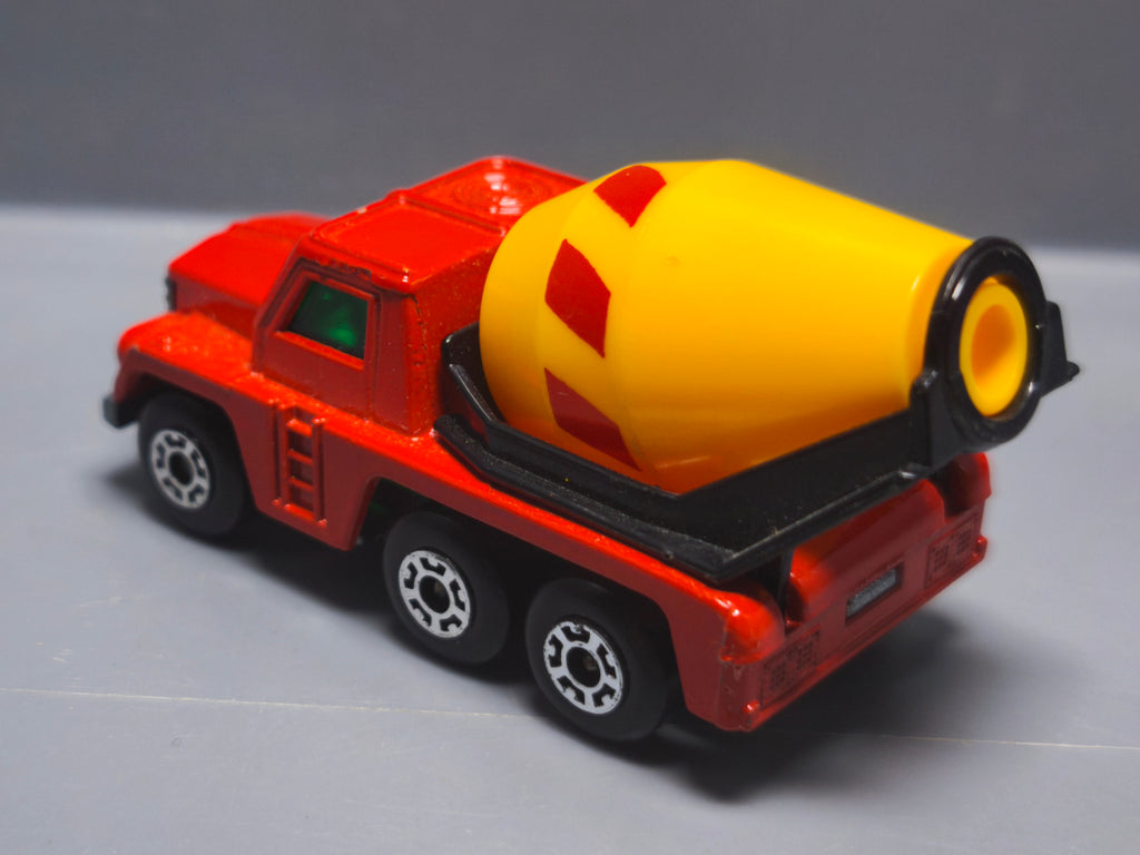 Matchbox Cement truck (A13)