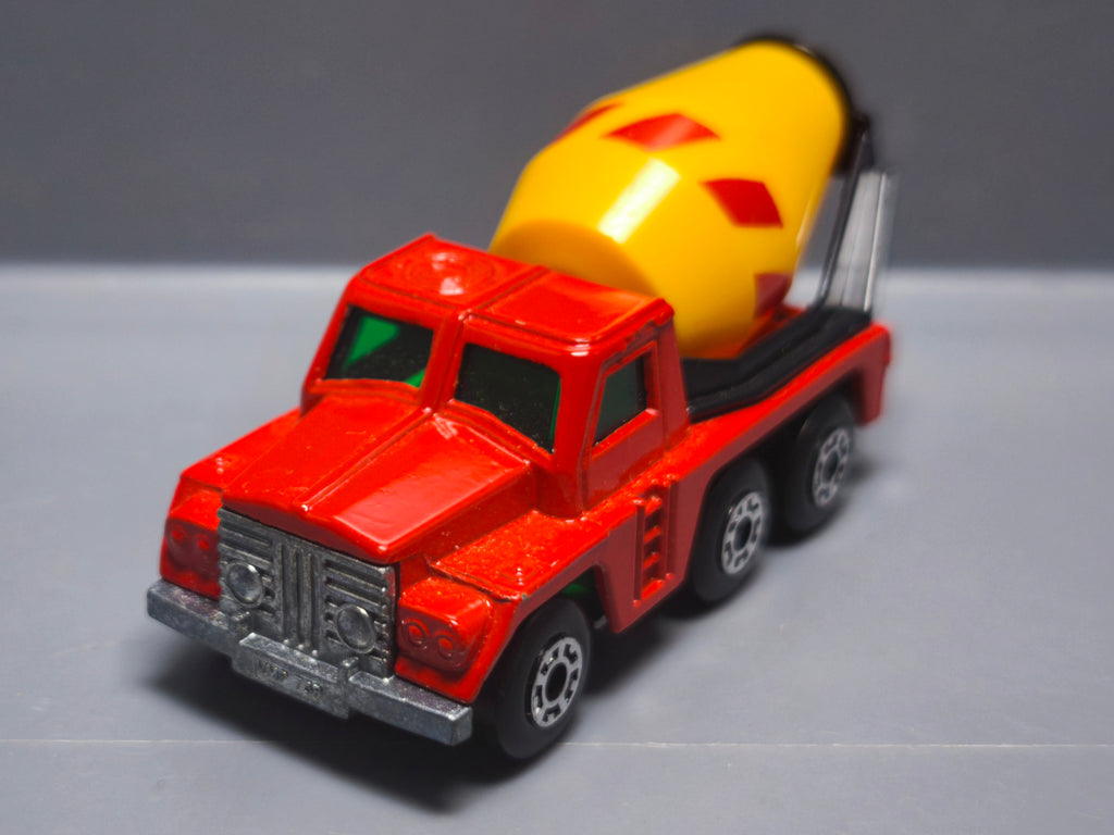 Matchbox Cement truck (A13)
