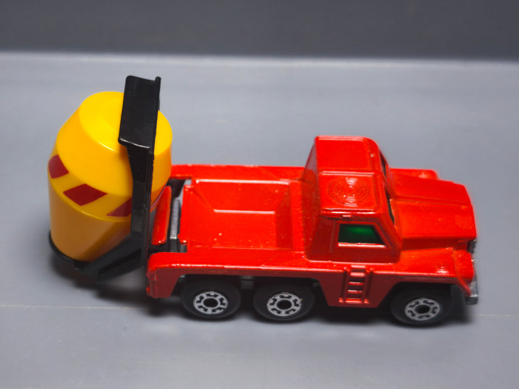 Matchbox Cement truck (A13)