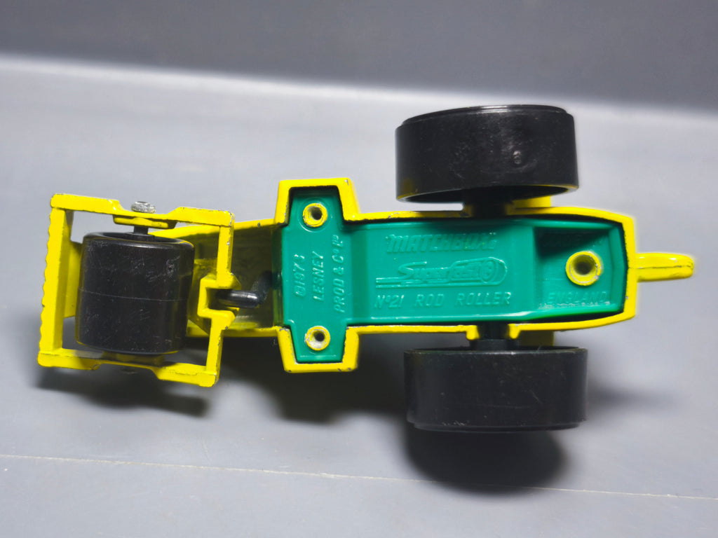 Matchbox Rod roller (A13)