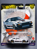 Hot Wheels 2024 World Tour 1982 Toyota Supra (NG46)